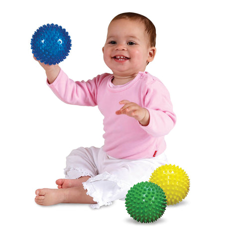 Sensory Ball - Set of 4