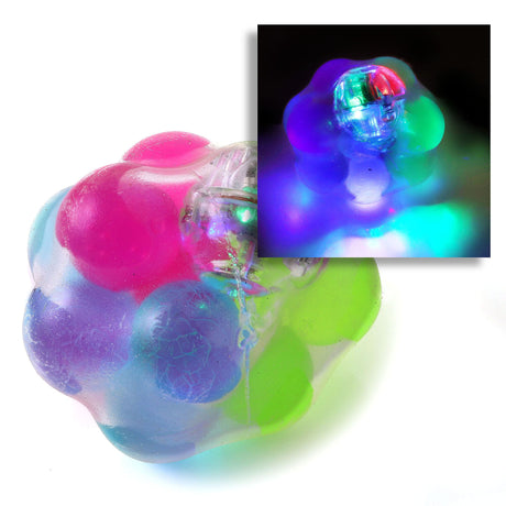 Light Up Molecule Ball