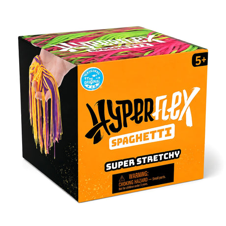 Sensory Spaghetti