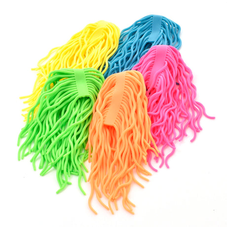 Sensory Spaghetti