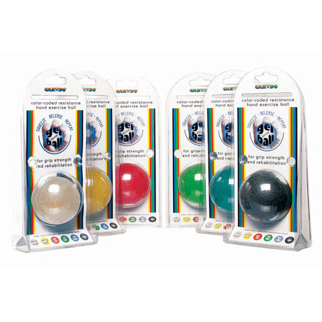 CanDo Gel Squeeze Ball
