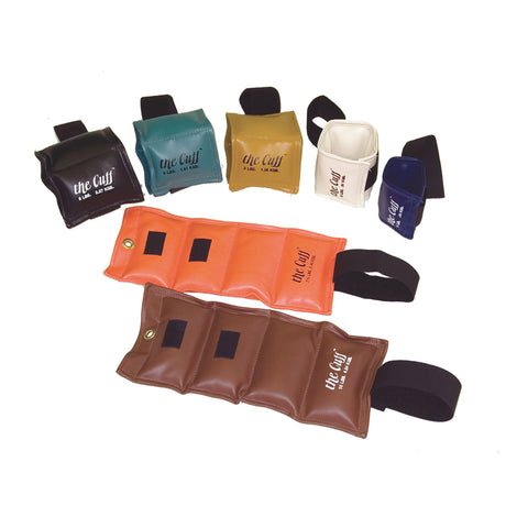 Cuff Wrist & Ankle Weights