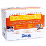 Language Builder: Occupation Cards
