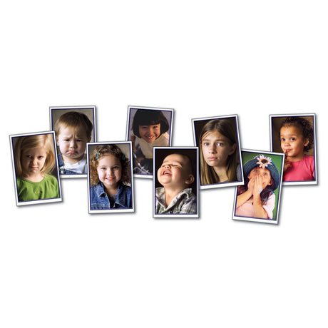 Photo Cards - Emotions