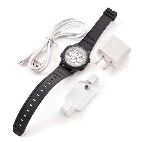 WatchMinder 3 - ADD & ADHD Vibrating Watch & Reminder System
