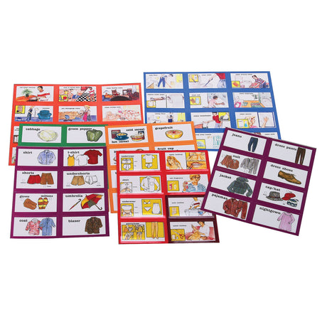 Picture Cue Cards