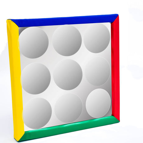 Soft Frame Concave Bubble Mirror