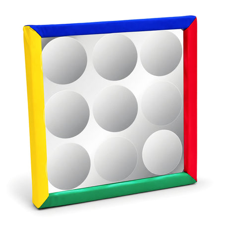 Soft Frame Concave Bubble Mirror