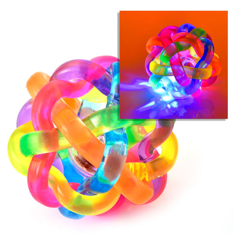 Flashing Orbit Ball