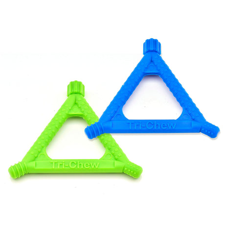 Tri-Chew and Tri-Chew XT - Oral Motor Chewy Tool for Sensory Processing