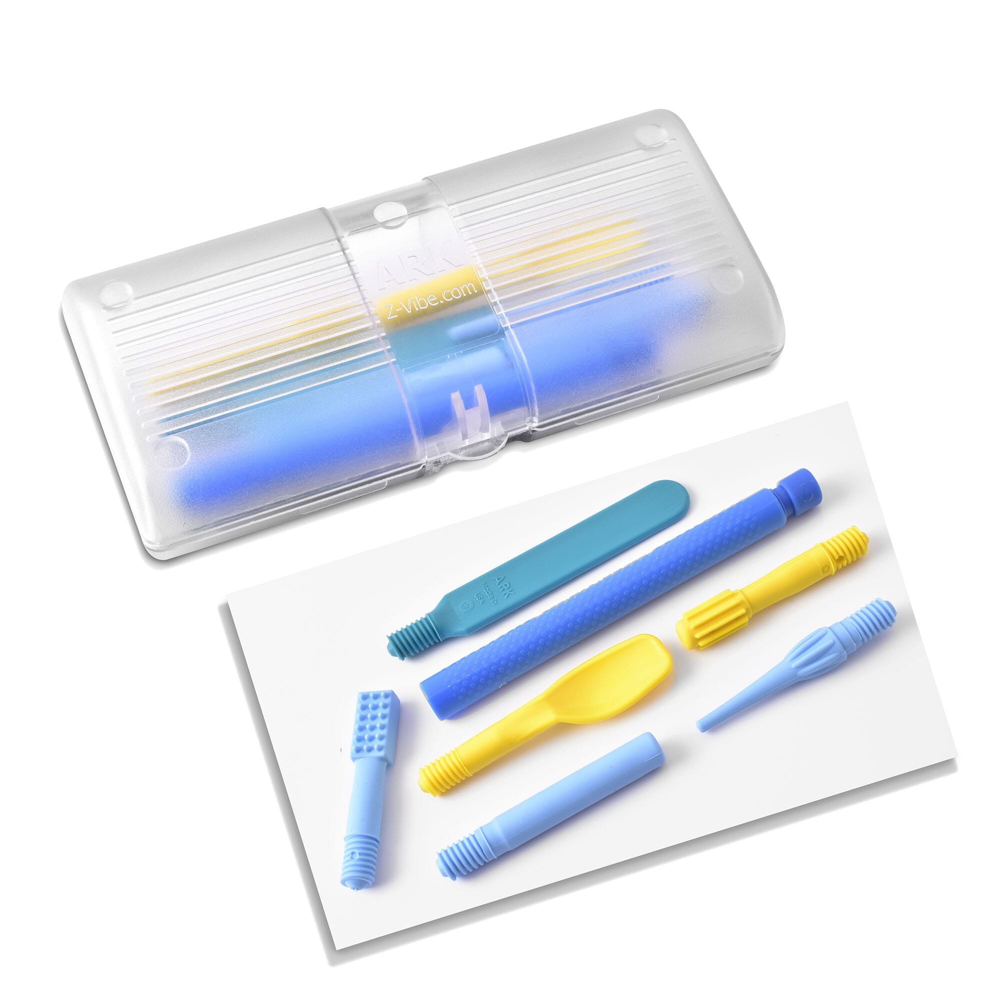 Z-Vibe Travel Kit | Z-Vibes, Tips & Therapy Kits | eSpecial Needs