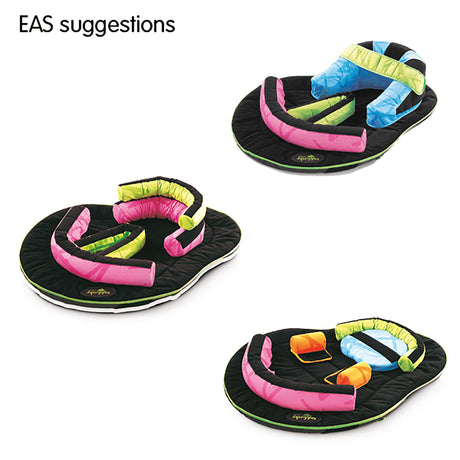 Leckey Squiggles Early Activity System – Pediatric Activity Chair with Support & Tray