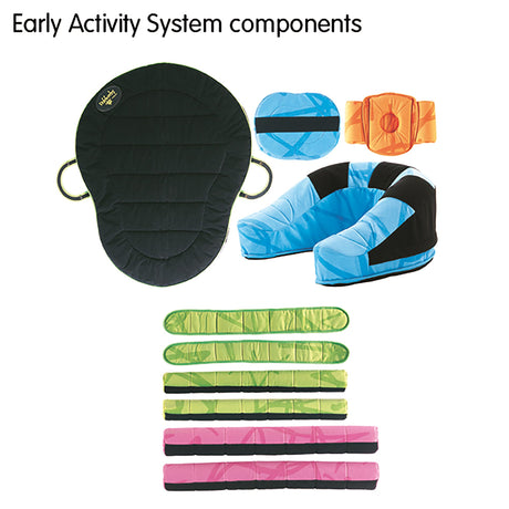 Leckey Squiggles Early Activity System – Pediatric Activity Chair with Support & Tray