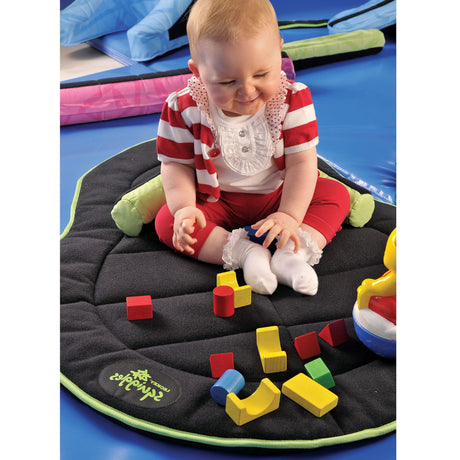 Leckey Squiggles Early Activity System – Pediatric Activity Chair with Support & Tray