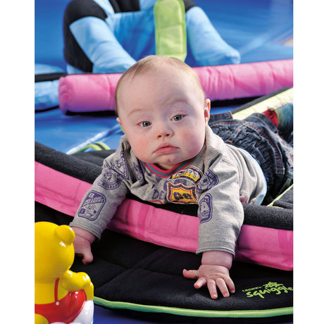 Leckey Squiggles Early Activity System – Pediatric Activity Chair with Support & Tray