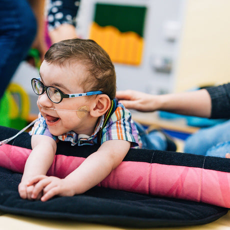 Leckey Squiggles Early Activity System – Pediatric Activity Chair with Support & Tray