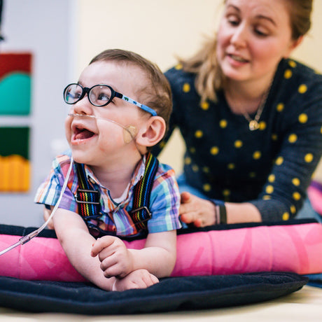 Leckey Squiggles Early Activity System – Pediatric Activity Chair with Support & Tray