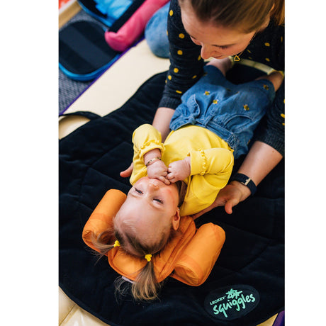 Leckey Squiggles Early Activity System – Pediatric Activity Chair with Support & Tray