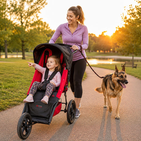 Adaptive Star Axiom Improv 2 Special Needs Stroller