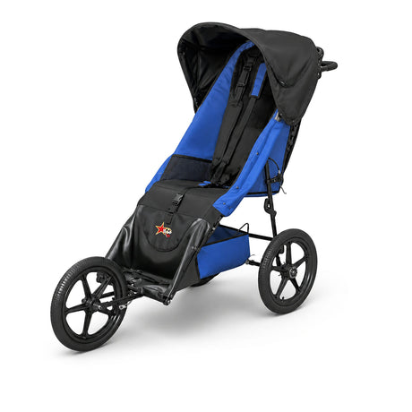 Adaptive Star Axiom Improv 3 Special Needs Stroller