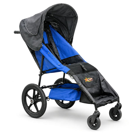 Adaptive Star Axiom Lassen 4 Special Needs Stroller