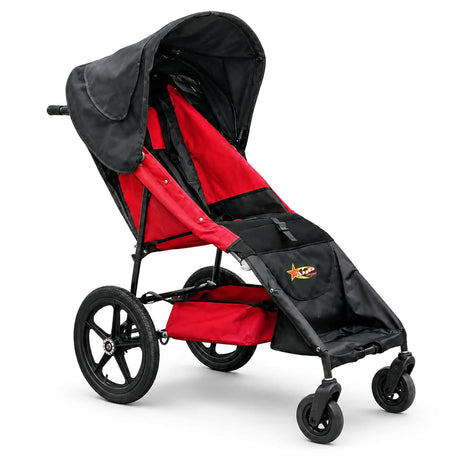Adaptive Star Axiom Lassen 4 Special Needs Stroller
