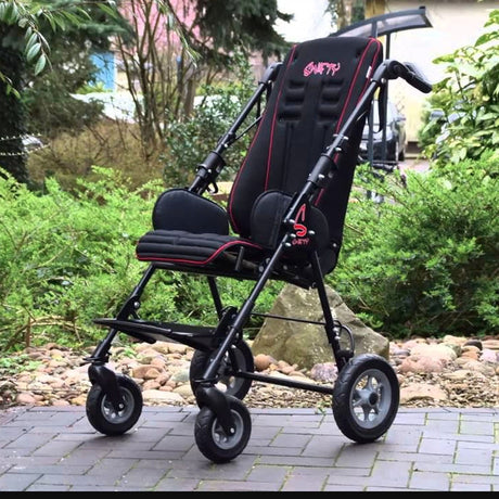 Thomashilfen Swifty Stroller - Pediatric Folding Wheelchair