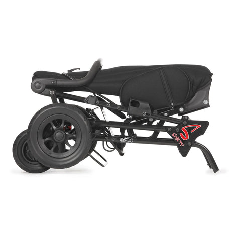 Thomashilfen Swifty Stroller - Pediatric Folding Wheelchair