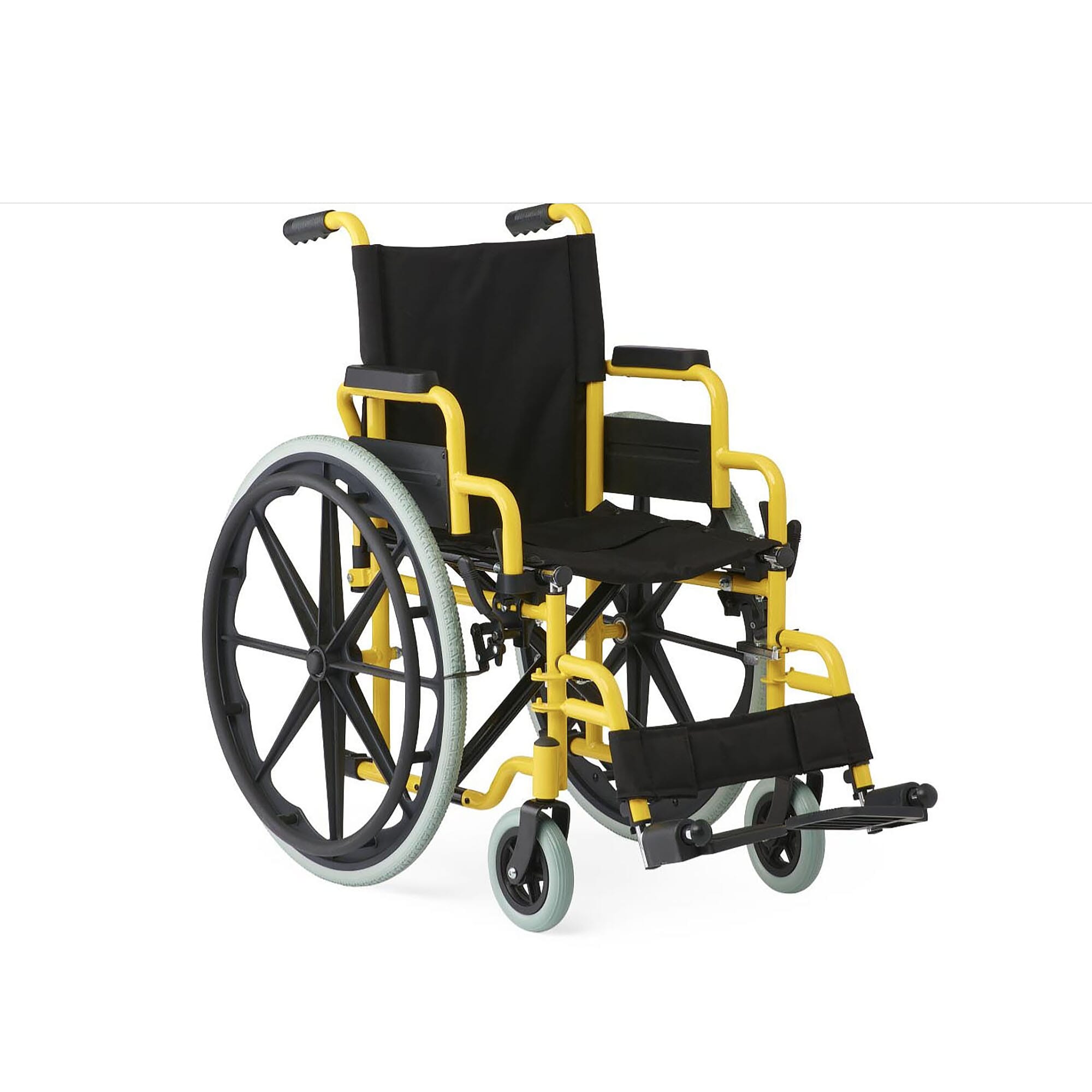 Medline Excel Kidz Pediatric Wheelchair | eSpecial Needs