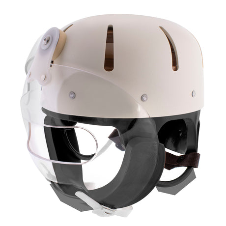 Danmar Hard Shell Helmet with Faceguard