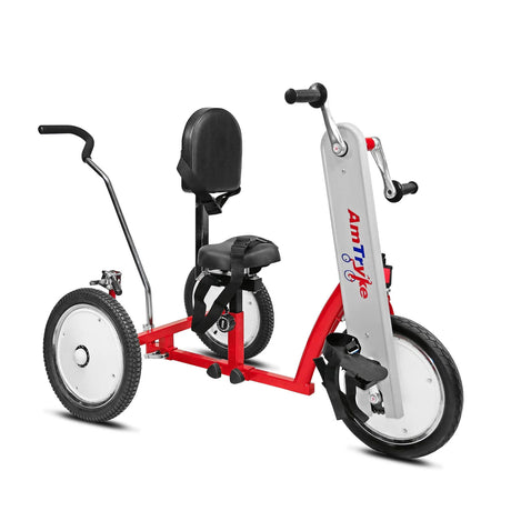 AmTryke AM-16 Hand & Foot Therapeutic Tricycle