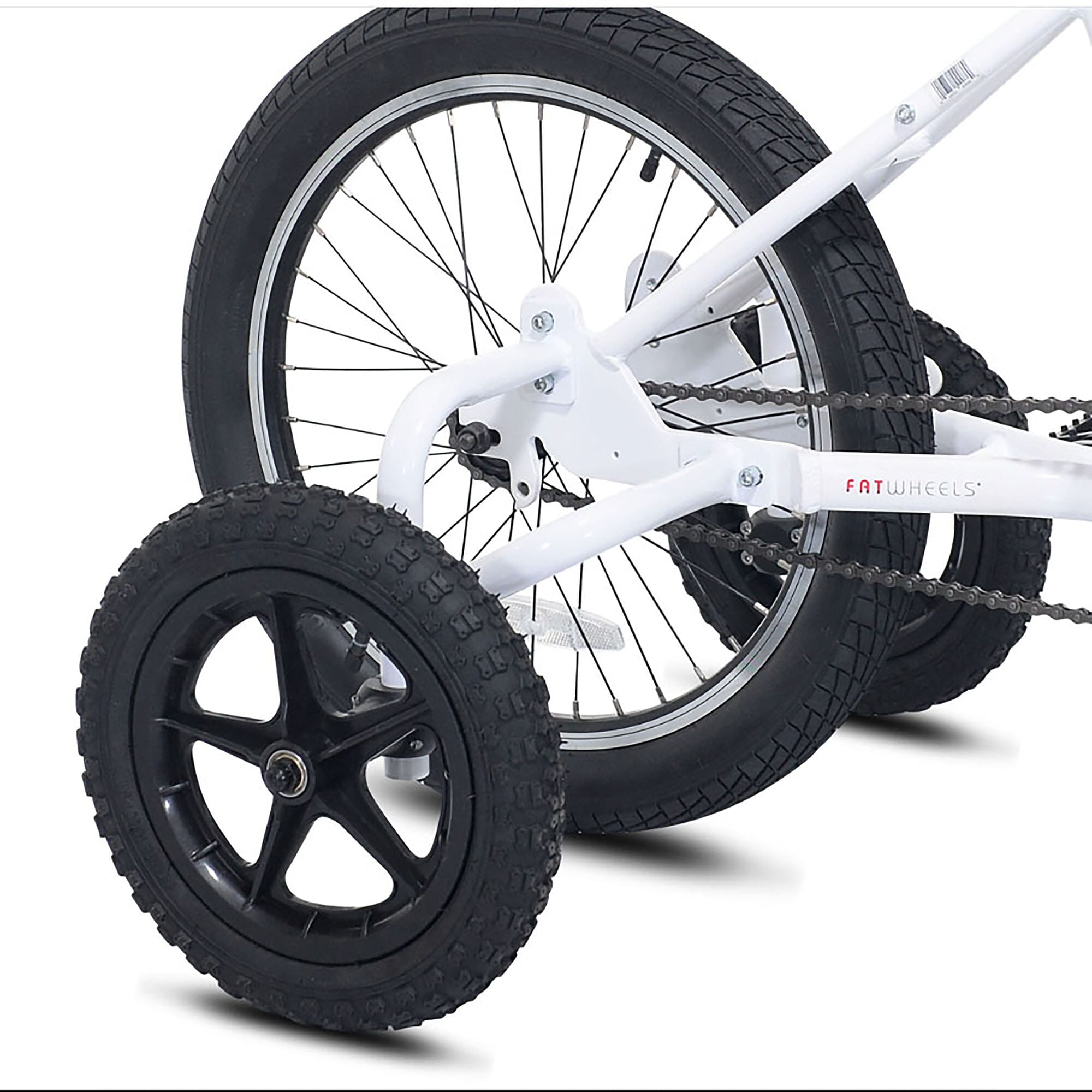 Adult Fatwheels Adaptive Training Wheels
