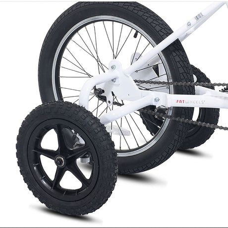 Adult Fatwheels Adaptive Training Wheels