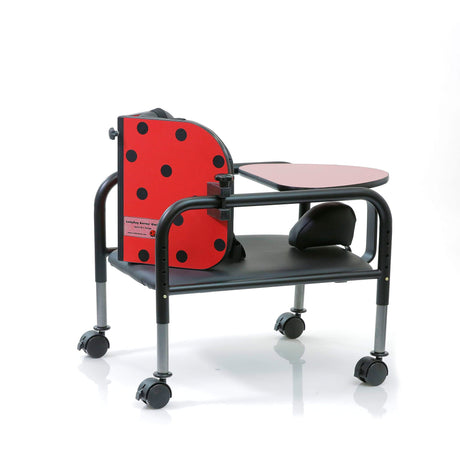 LadyBug Corner Chair