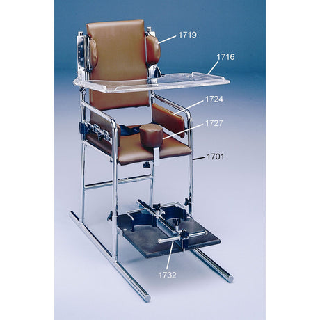 Multi-Use Classroom Chair