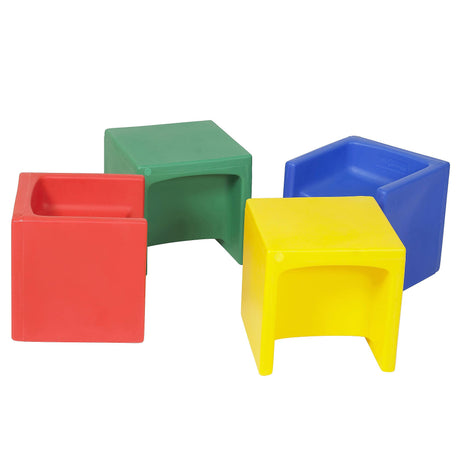 Cube Chairs