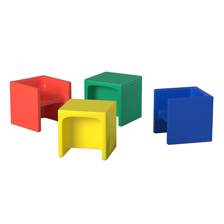Cube Chairs