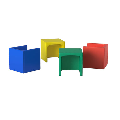 Cube Chairs