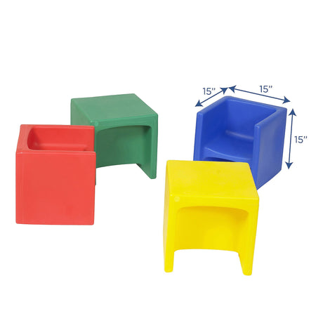 Cube Chairs