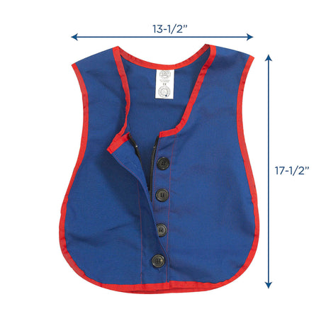 Manual Dexterity Dressing Vests