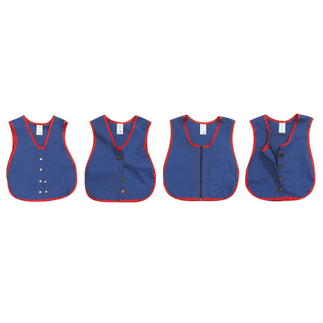 Manual Dexterity Dressing Vests