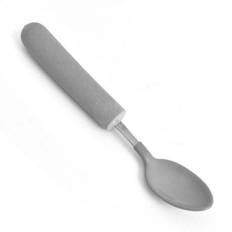 Kinsman Youth Weighted Plastisol-Coated Spoon – Adaptive Utensil for Improved Control