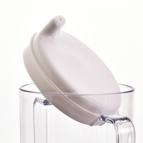 Transparent Mug with Handles
