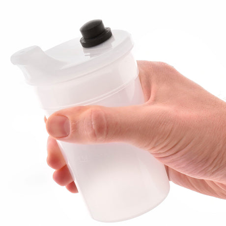 Vacuum Feeding Cup