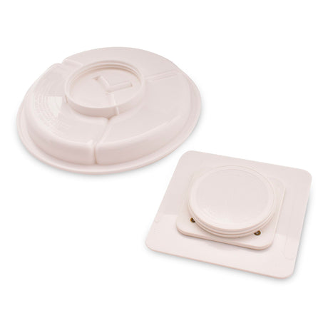 Divided Plate & Vacuum Base