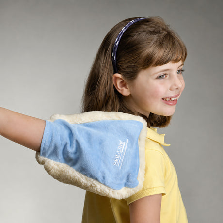 Vibrating Mitt