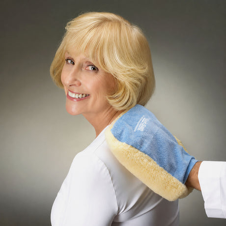 Vibrating Mitt