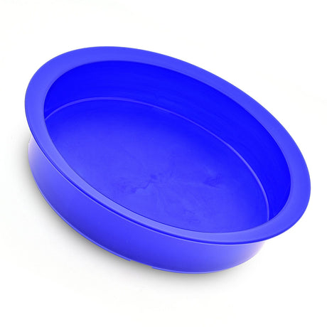 High Side Dish with Rim