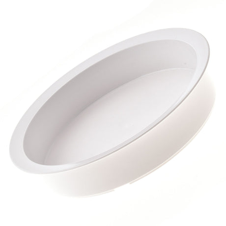 High Side Dish with Rim