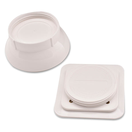 Suction Bowl & Vacuum Base